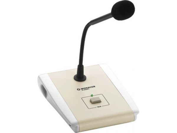 PA-4000PTT - Mikrofon pulpitowy PA (push-to-talk)