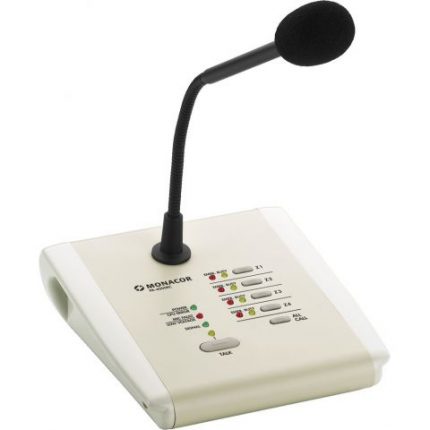 PA-4000RC - Mikrofon pulpitowy PA