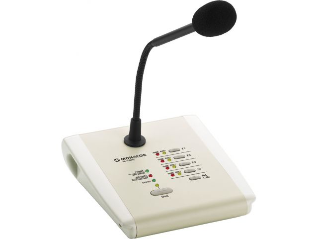 PA-4000RC - Mikrofon pulpitowy PA