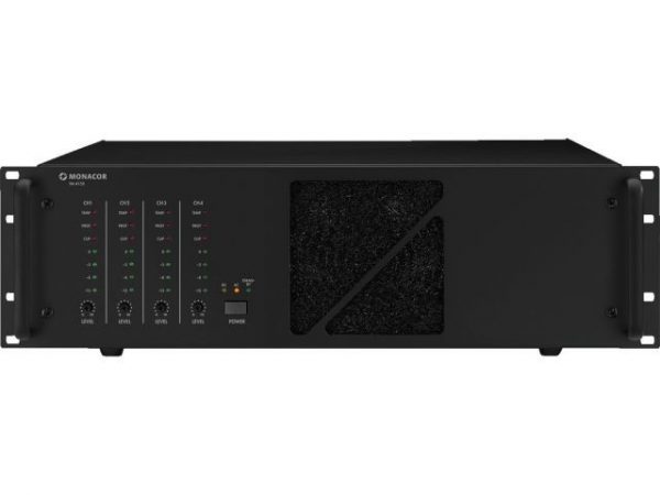 PA-4120 - Wzmacniacze mocy PA