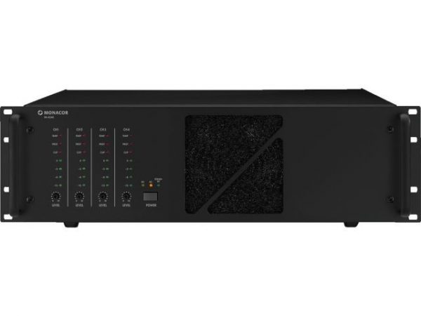 PA-4240 - Wzmacniacze mocy PA