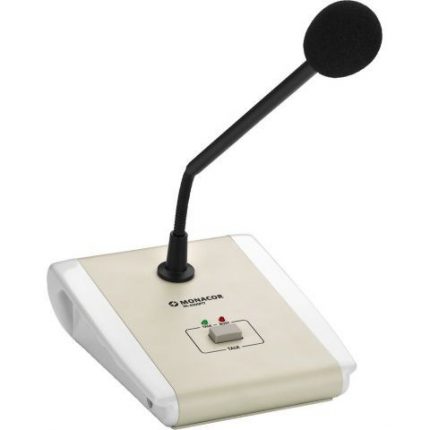 PA-4300PTT - Mikrofon pulpitowy PA (push-to-talk)