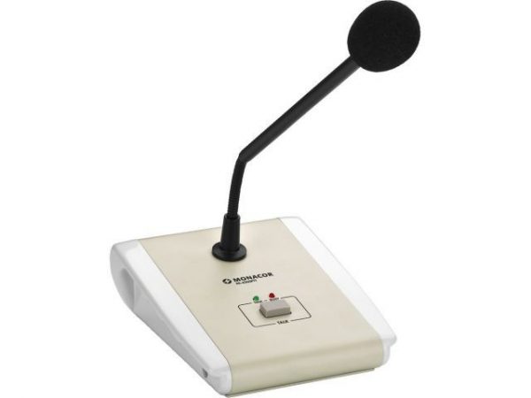 PA-4300PTT - Mikrofon pulpitowy PA (push-to-talk)