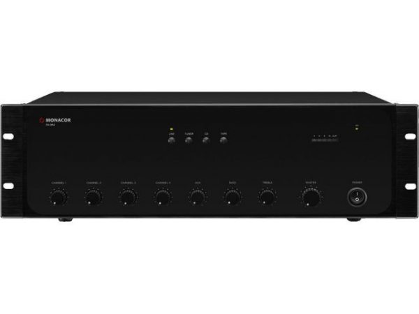 PA-948 - Wzmacniacz miksujący PA mono