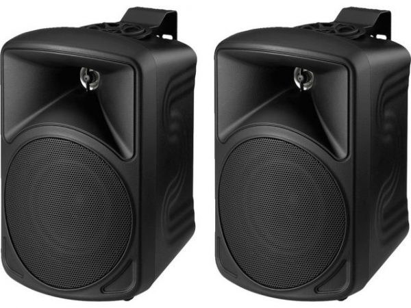 PAB-416/SW - Pary wysokiej jakości zestawów głośnikowych PA