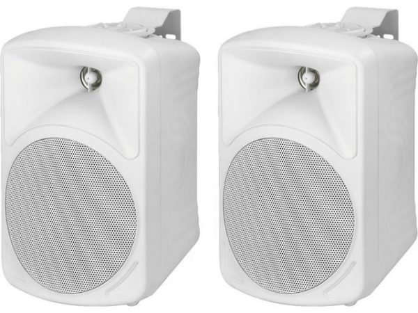 PAB-48/WS - Para wysokiej jakości zestawów głośnikowych PA