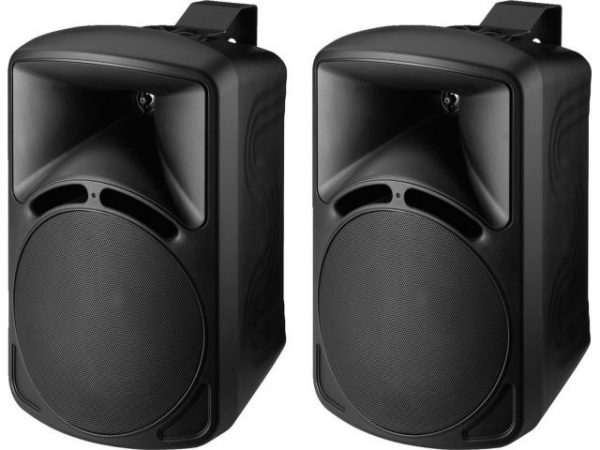 PAB-88/SW - Para wysokiej jakości zestawów głośnikowych PA