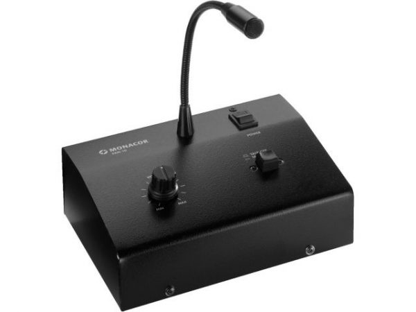 PAM-10 - Wzmacniacz PA