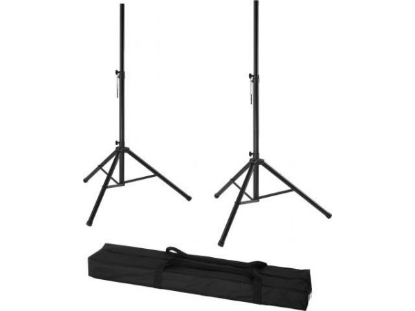 PAST-122SET - Zestaw statywów głośnikowych