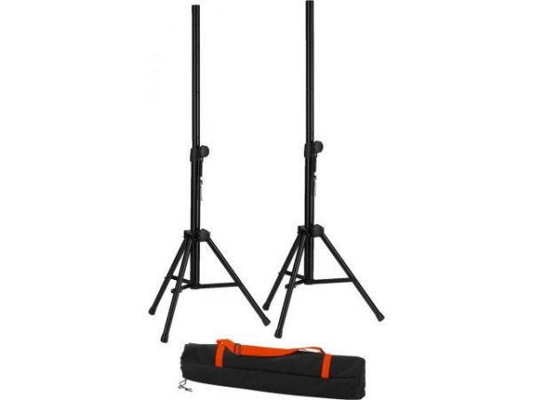 PAST-125SET - Zestaw statywów głośnikowych