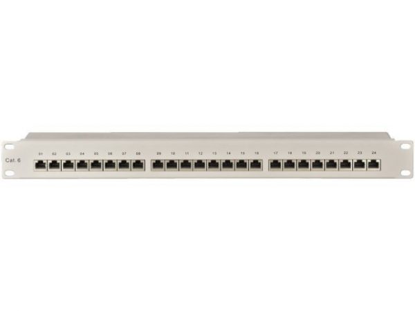 PATCH-24 - Patch panel sieciowy