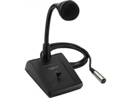 PDM-302 - Mikrofon pulpitowy PA