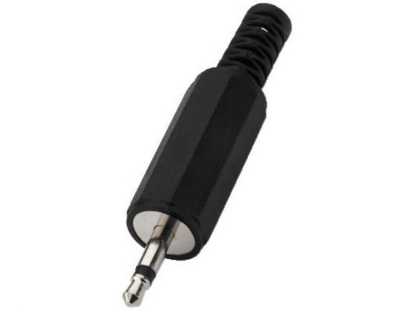 PG-104PS - Wtyki 2.5mm mono