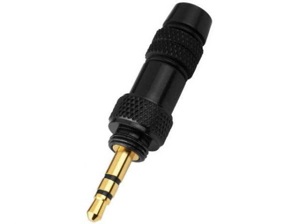 PG-313PG - Wtyk 3.5mm stereo