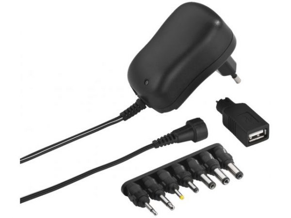 PSS-1000USB - Zasilacz impulsowy 1A