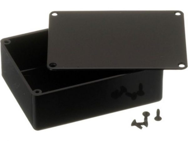 PUG-3 - Obudowy z tworzywa sztucznego ABS