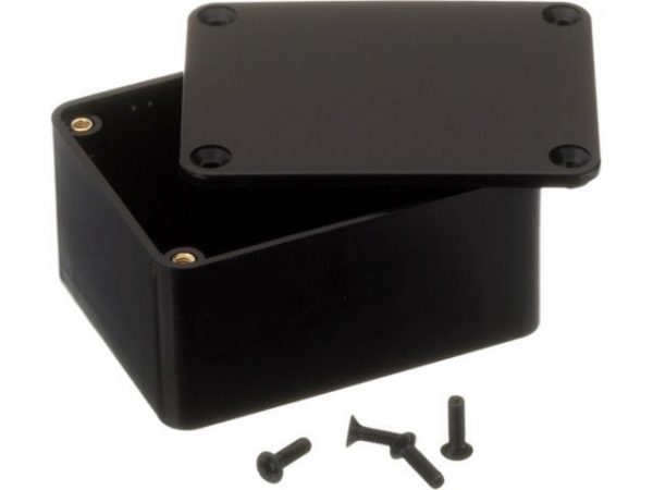 PUG-5 - Obudowy z tworzywa sztucznego ABS