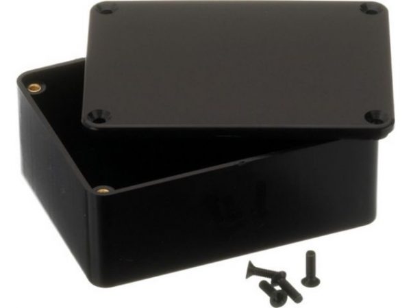 PUG-6 - Obudowy z tworzywa sztucznego ABS