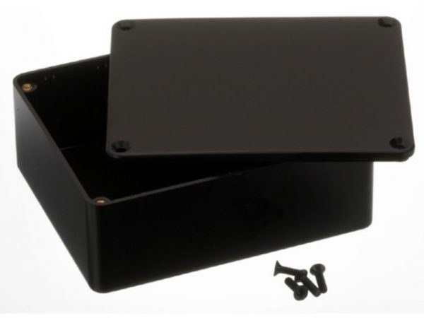 PUG-7 - Obudowy z tworzywa sztucznego ABS