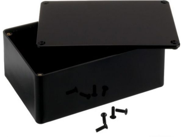 PUG-8 - Obudowy z tworzywa sztucznego ABS