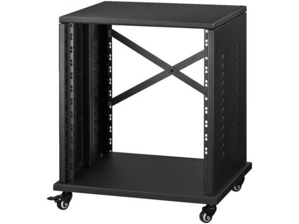 RACK-12F - Szafa rack na urządzenia 482mm (19")