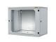 RACK-12W - Szafy naścienne rack na urządzenia 482mm (19")