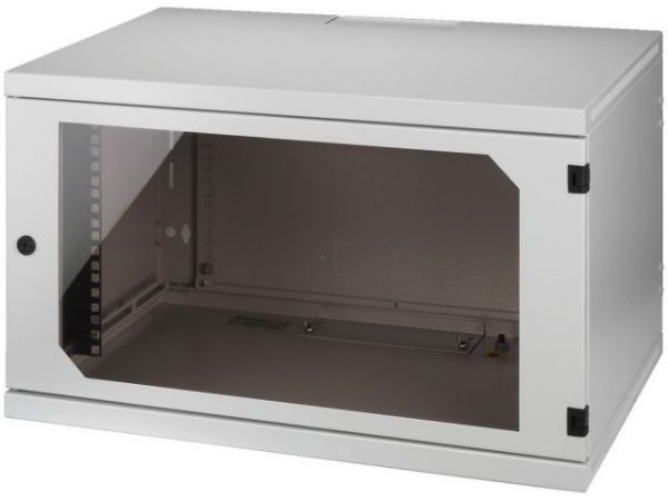 RACK-6W - Szafy naścienne rack na urządzenia 482mm (19")