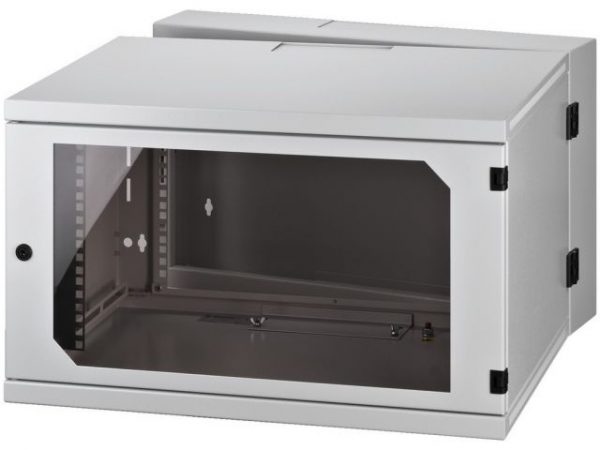 RACK-6WP - Szafy naścienne rack na urządzenia 482mm (19")