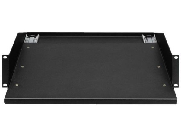 RCB-2HE/SW - Wysuwana półka montażowa rack 482mm (19")