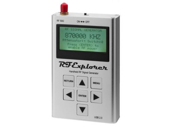 RF-GENERATOR1 - Generator sygnału RF