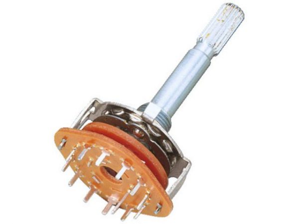 RSP-1112 - Przełączniki obrotowe