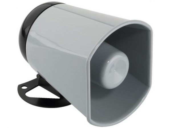 RUS-5 - Głośnik tubowy