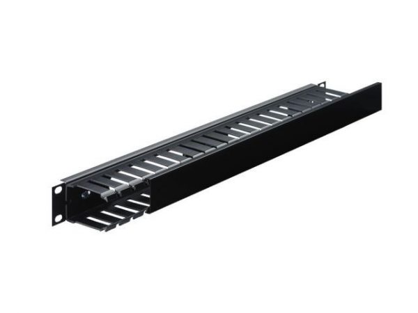 RWM-1D - Kanał kablowy 1U