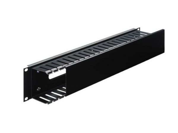 RWM-2D - Kanał kablowy 2U