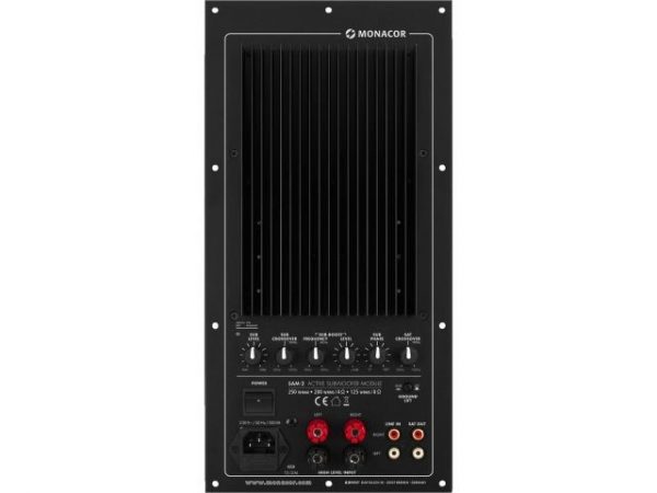 SAM-2 - Aktywny moduł subwoofera