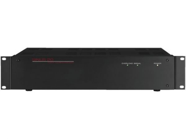SINUS-20 - Wzmacniacze mocy PA