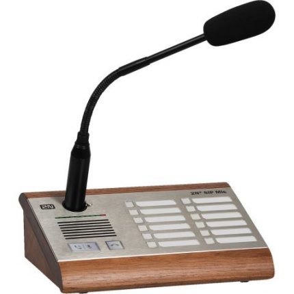 SIP-MIC - Stacja mikrofonowa SIP