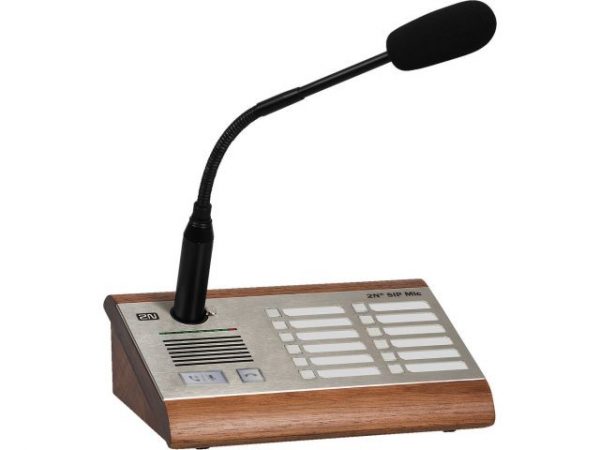 SIP-MIC - Stacja mikrofonowa SIP
