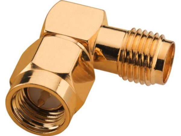 SMA-174EDG/JP - Przejściówka wtyk SMA na gniazdo SMA