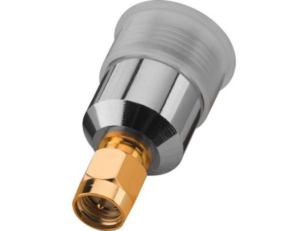 SMA-174N/JP - Przejściówka wtyk SMA na gniazdo N