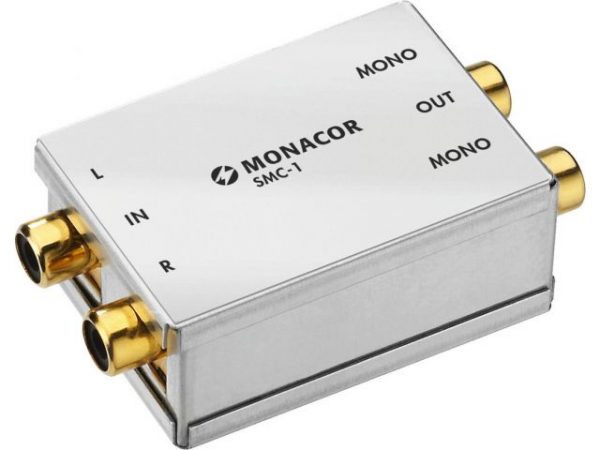 SMC-1 - Konwerter stereo/mono