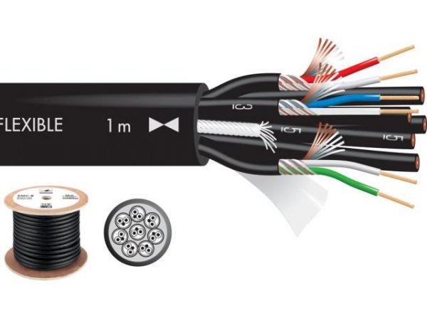 SMC-8 - Kabel wieloparowy