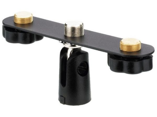 SMS-2 - Adapter do montażu 2 mikrofonów