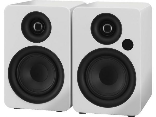 SOUND-4BT/WS - Para 2-drożnych aktywnych zestawów głośnikowych