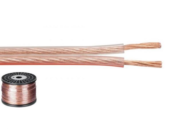 SPC-115CA - Kabel głośnikowy "ECONOMY QUALITY"