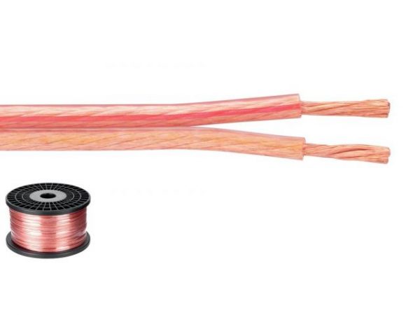 SPC-125 - Kabel głośnikowy "HIGH QUALITY"