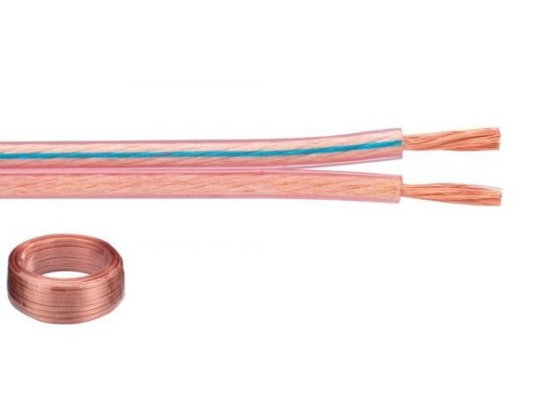 SPC-15 - Kabel głośnikowy "HIGH QUALITY"