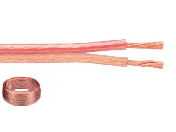 SPC-25 - Kabel głośnikowy "HIGH QUALITY"