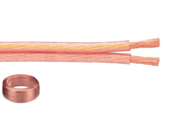 SPC-40 - Kabel głośnikowy "HIGH QUALITY"