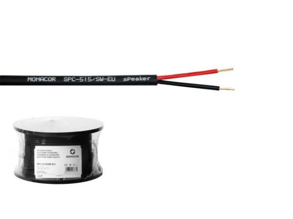 SPC-515/SW-EU - Elastyczny kabel głośnikowy